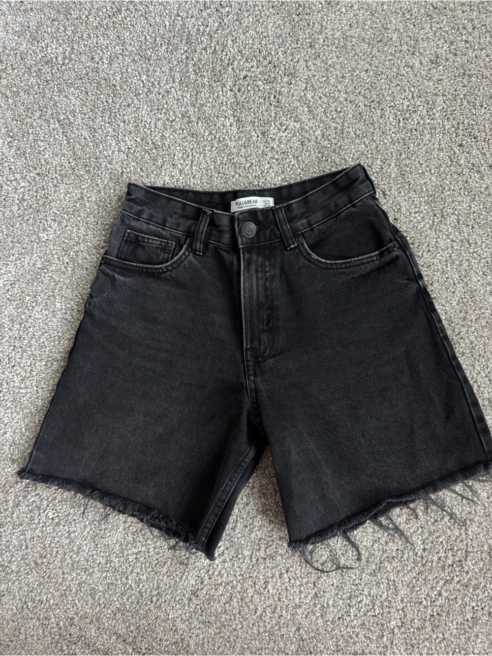 Pull & Bear Denim Shorts